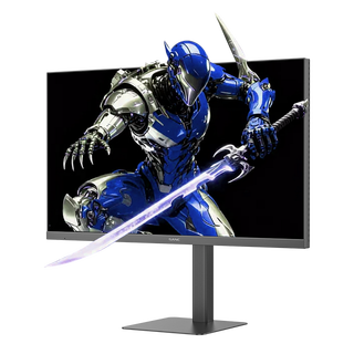 千元档杀出320Hz+HDR400护眼神屏？盛色G75实测值不值