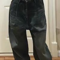 阔腿裤避雷💥别再穿无脑宽松垮裤了