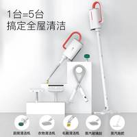 高温蒸汽清洁机真能杀菌99.99%？三款热门机型实测对比