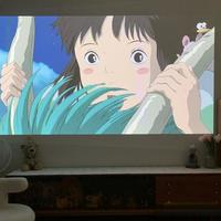 大眼橙投影怎么选?音质、亮度、场景全拆解,一篇看懂不踩坑