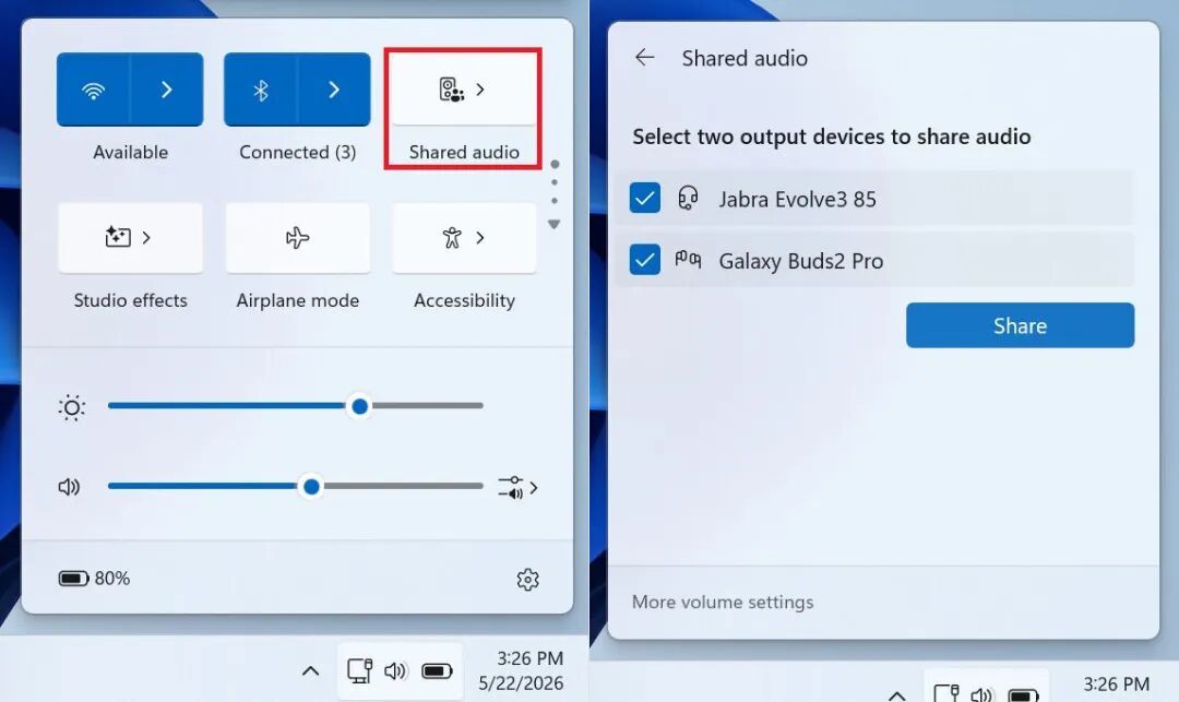 Windows 11的6月更新为开始菜单和搜索功能添加CPU加速