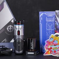 翼宿PRO无线纹身笔实测：双模式调节，适配全风格纹身创作