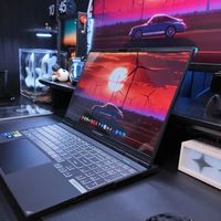 1.54kg塞进满血RTX 5060？这台“小轻龙”如何打破游戏本轻薄魔咒