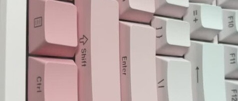 三款键盘颜值与性能大比拼