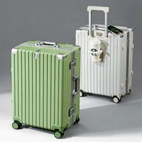 TUMI软箱VS新秀丽硬箱：差旅老炮都在用的材质真相