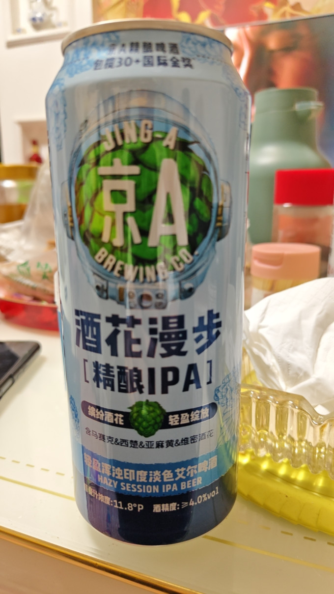 京A精酿啤酒