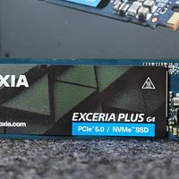 视频创作者刚需利器！铠侠VD10 1TB PCIe5.0 SSD值得选购