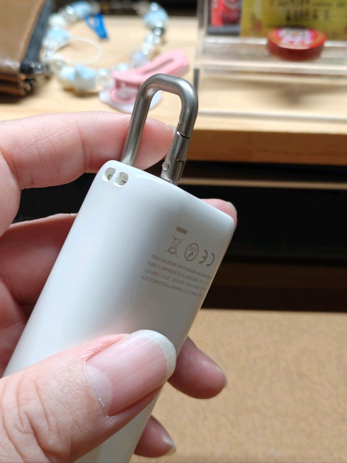 摩米士手持风扇