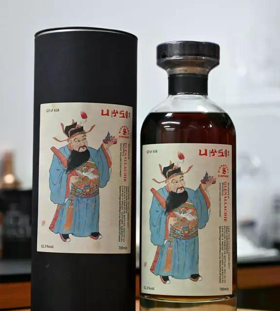 格兰纳里奇雪莉桶全解析：从“黑酱油”单桶到教科书15年怎么选