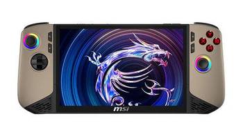 32GB高频内存+Arc G3显卡，Claw 8 EX AI+成Windows掌机新标杆