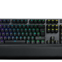 ROG魔导士Ace 75 HE双轴对决:V2轻盈静音,V2X稳如FPS神器