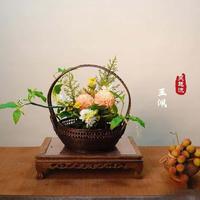 日式禅意、中式意境、现代极简：三种花艺风格怎么选？