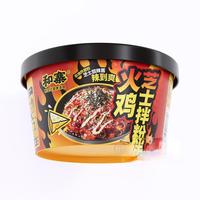 火鸡面大变天：油炸细面VS非油炸宽粉，谁更香还不长肉？