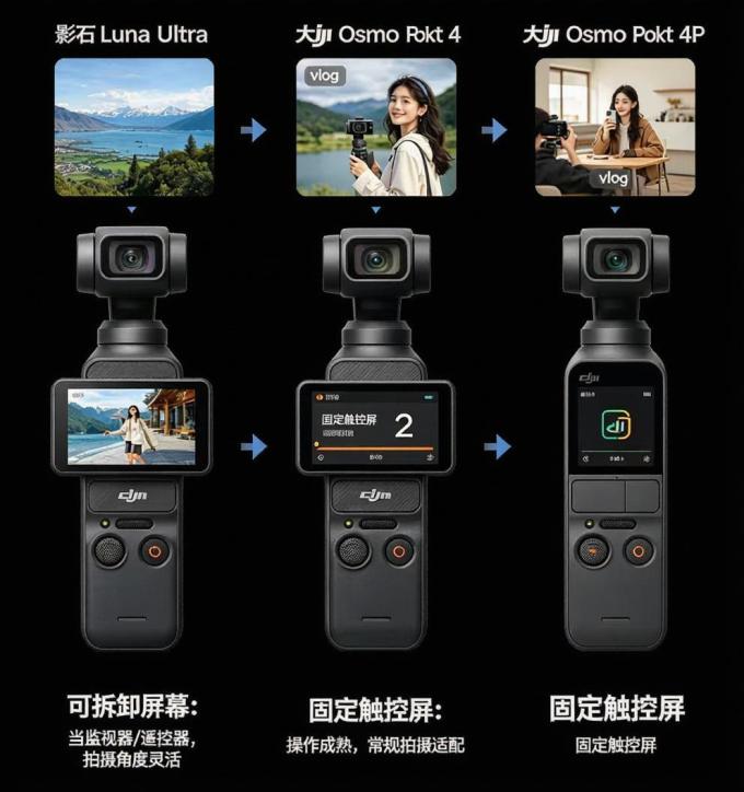 大疆摄像机