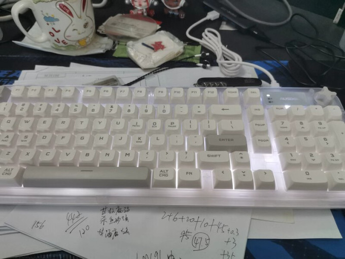 阿斯盾键盘