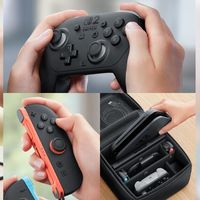 Switch2 Pro手柄值不值得买？漂移风险、手型适配与第三方对比全解析