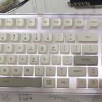 阿斯盾98键机械键盘：颜值与实用兼备
