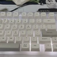 阿斯盾98键键盘：颜值与实用兼备？