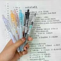 学生党刷题笔怎么选？0.5mm+速干+人体工学才是真香组合