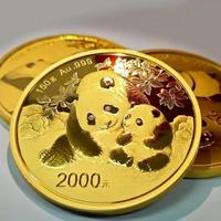 全球五大投资金币怎么选？熊猫币凭啥成年轻人“黄金日记”