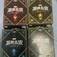 漫威卡牌三巨头对决：谁才是你的本命入坑选择？