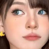 泡泡出彩的巧克力色泡泡染，真的染完之后直接原地封神！🤩
