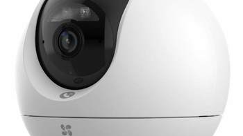 【 包安装】萤石C6C无线WiFi网络AI摄像头家用手机远程监控高清