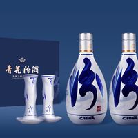 青花30复兴版 vs 老版：清香高端怎么选？