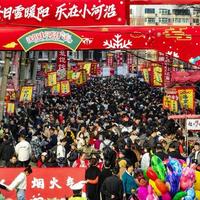 东北早市物价有多离谱？20元吃撑，游客直呼不敢信