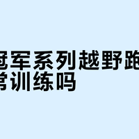 安踏冠军越野跑鞋能当日常通勤鞋穿吗？实测多场景适配真相
