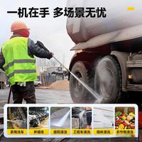 家用洗车机怎么选？插电vs充电、压力多大才不伤漆？一篇说透