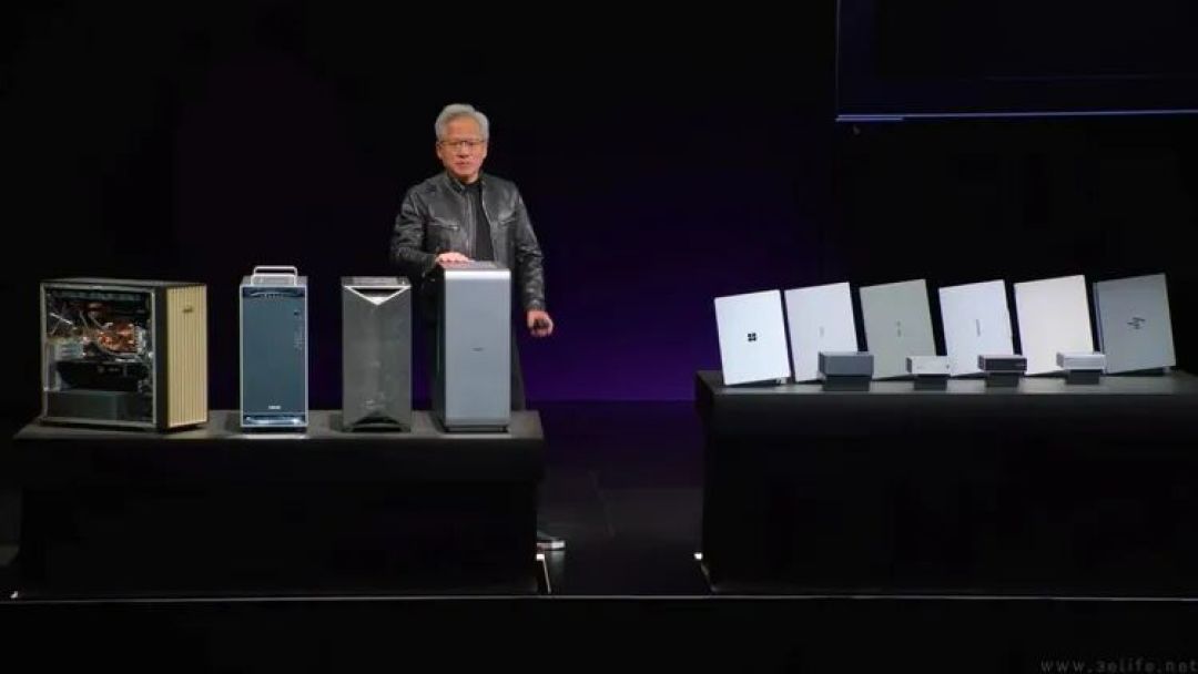 关于英伟达RTX Spark,这是它超乎预料的5个点