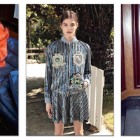 ZARA、Mango、MANOUSH如何各玩各的波西米亚风？