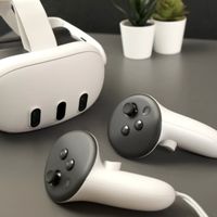 Quest 3、PICO 4 Ultra和Vive Focus Vision，谁的MR体验更胜一筹？