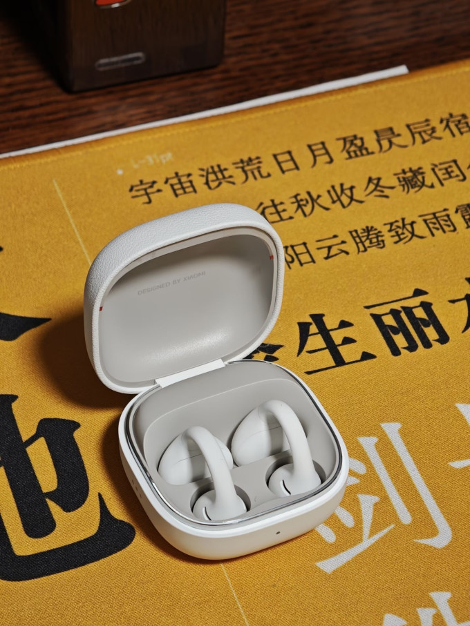 小米蓝牙耳机