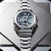 G-SHOCK 2100系列怎么选？轻量实用还是金属高级感？一文说清全型号差异