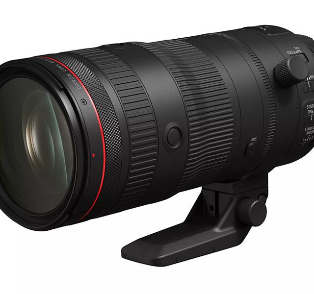 佳能RF 24-105mm三剑客怎么选？F2.8、F4 L、F4-7.1深度对比