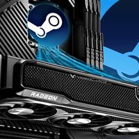 历史新高！AMD显卡占比破19%：RX 9070 XT/9060 XT首次登上Steam硬件榜