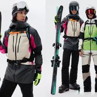 滑雪服怎么选？防水10000mm+透气5000g才是安全线
