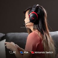 电竞耳机VS监听耳机：HyperX Cloud II和OneOdio A71谁更值得买？