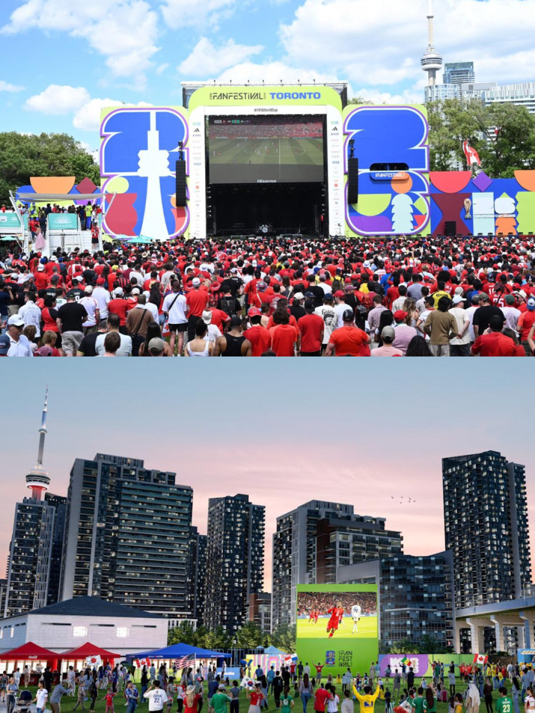 不止是看球:AI裁判视角与诸神黄昏,带你沉浸式玩转美加墨世界杯