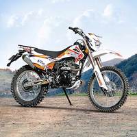 250-300cc越野摩托怎么选？动力、悬挂、续航全解析