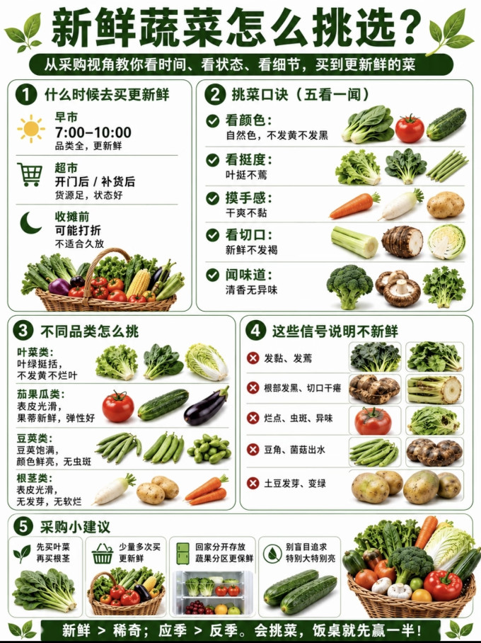蔬菜