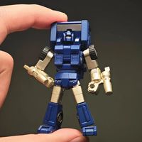 小比例变形金刚怎么选？5-15cm口袋金刚全品牌横评