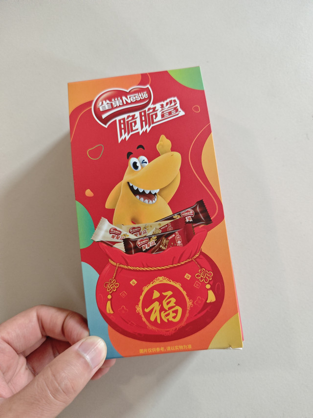 没想到从京东试用上耗到了宝贝脆脆鲨，进点零食几块钱？