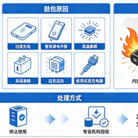 安克多款充电宝被民航禁运！鼓包别再用，这些型号快自查
