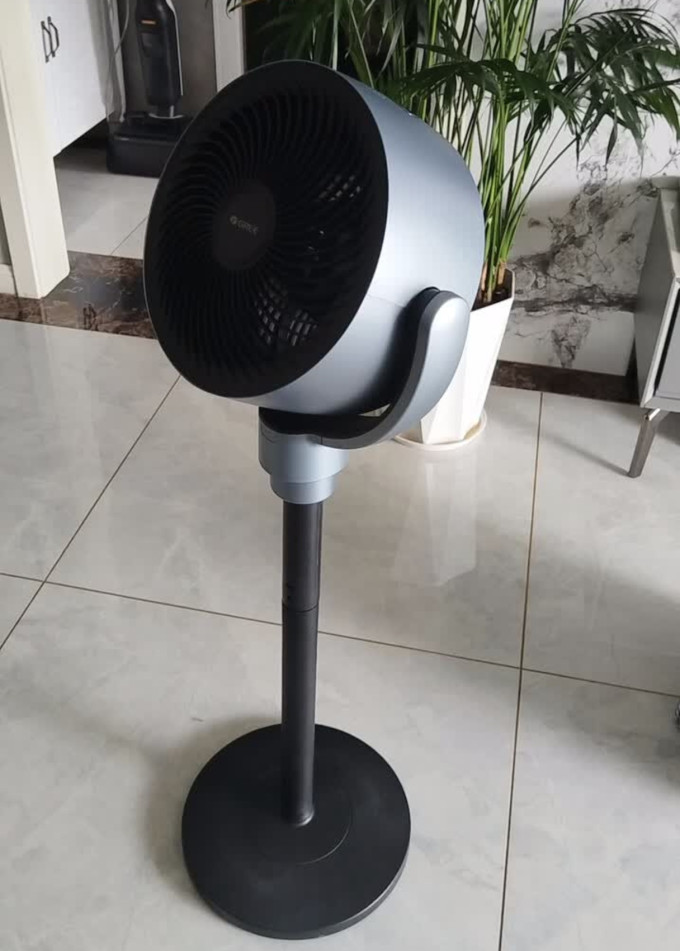 格力空气循环扇