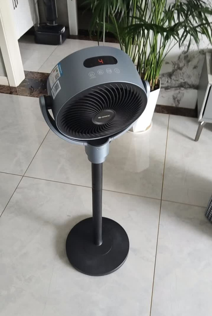 格力空气循环扇