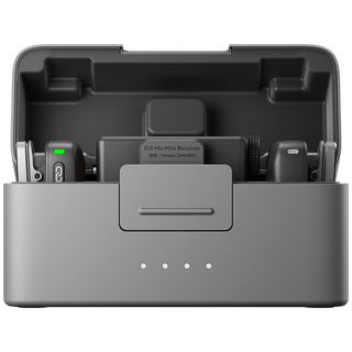 DJI Mic Mini深度横评：轻巧全能但怕风？对比罗德、Saramonic真实表现