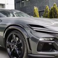 法拉利Purosangue：四座热血SUV，实用边界在哪？
